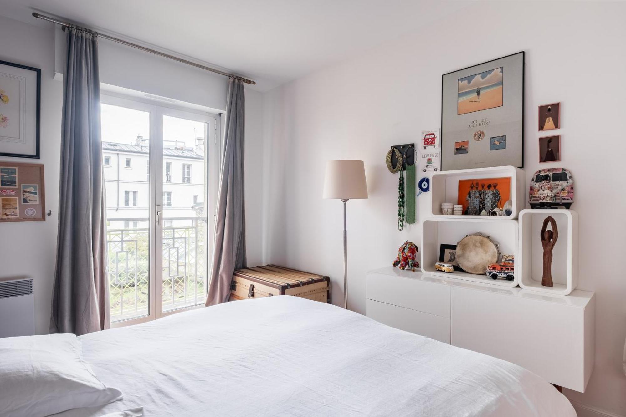 Apartment Veeve - Safari Glade Paris
