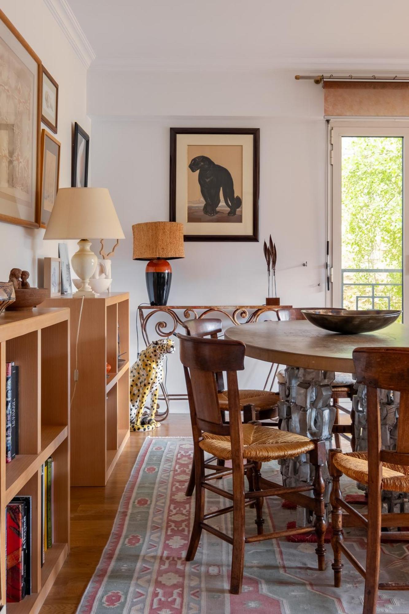 Apartment Veeve - Safari Glade Paris