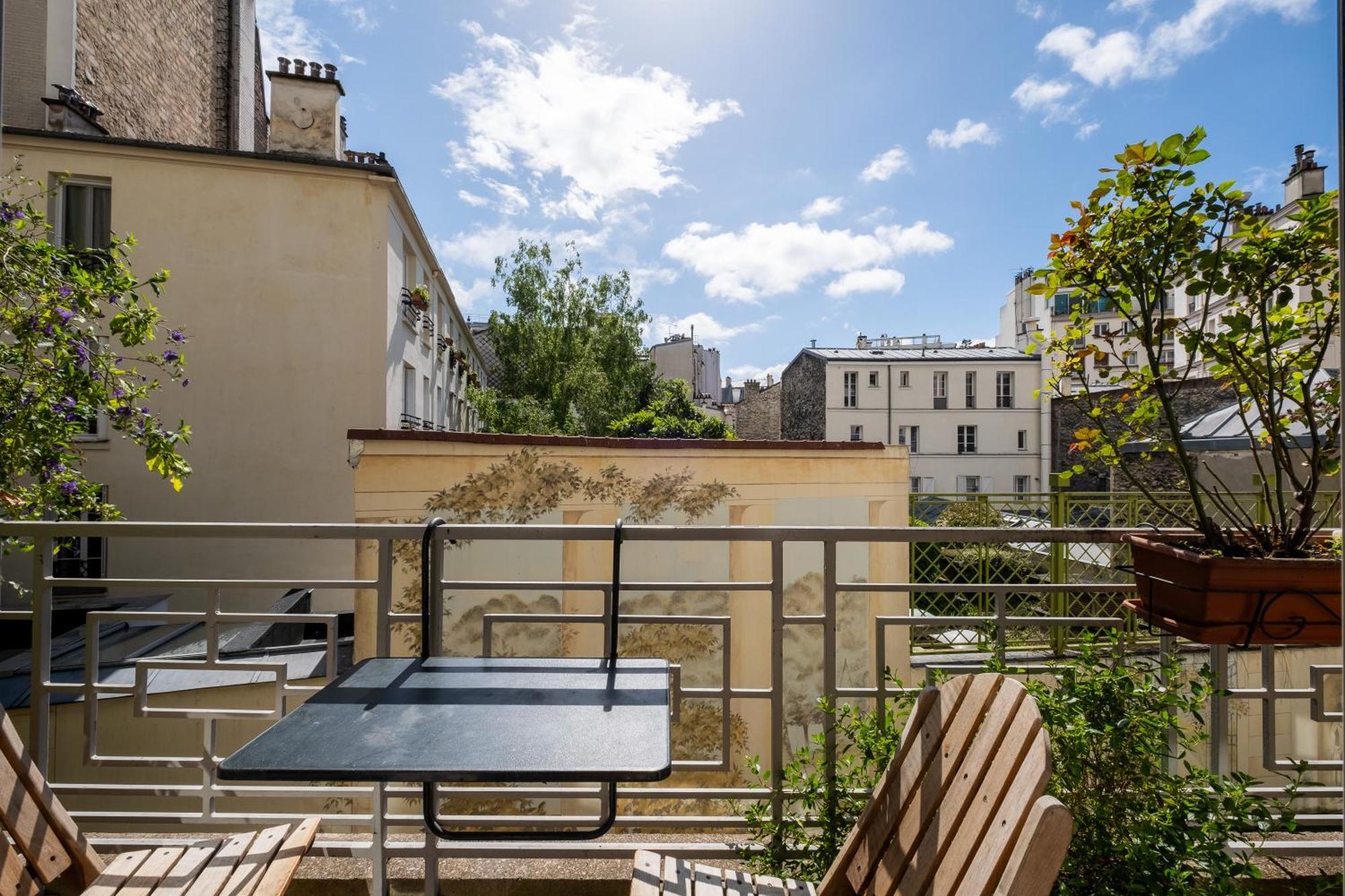 Veeve - Safari Glade Apartment Paris